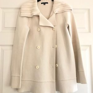 Gap Wool Sweater Jacket